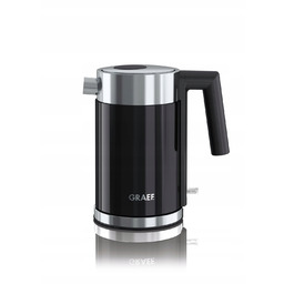 Czajnik elektryczny Graef Wk 402 czarny 1L 2015