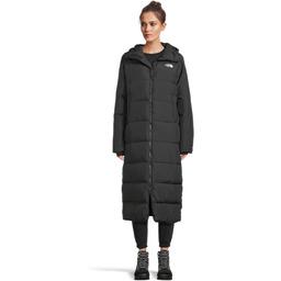 The North Face Kobiety Triple C Parka Black/Npf