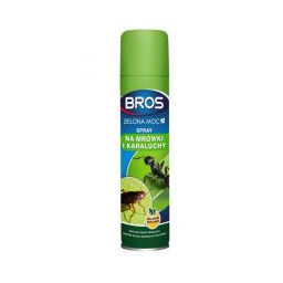 BROS Zielona Moc Spray na mrówki i karaluchy