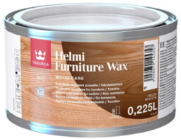 Tikkurila Helmi Furniture Wax wosk do mebli 0,225