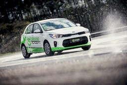 Szkolenie z bezpiecznej jazdy - Kielce - indywidualne