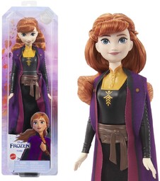 Disney, Anna Lalka Kraina Lodu, HLW50