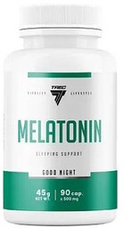 Trec Vitality Melatonin, 90 kaps.