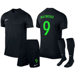 Strój Piłkarski Nike Dowolny Nadruk 158-170