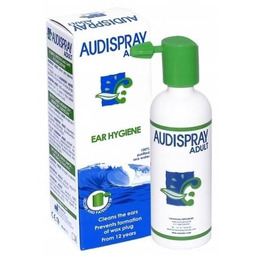AUDISPRAY ADULT Roztwór wody morskiej - 50 ml