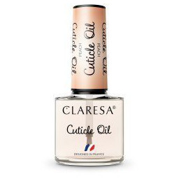 CLARESA Oliwka do skórek PEACH 5ml