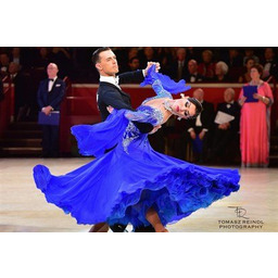 Indywidualna lekcja tańca z Mistrzynią Świata - Indywidualna