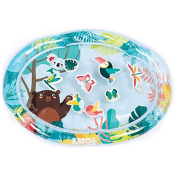 LUDI - Mata wodna Jungla - Duża mata