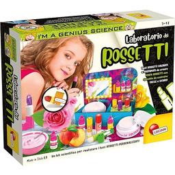 Liscianigiochi 668720 I''m a Genius gra dla dzieci,