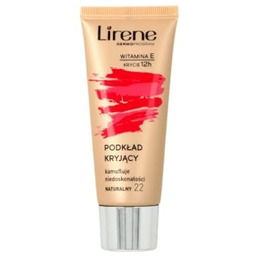 Lirene Natural Covering Fluid 22 30 ml długa