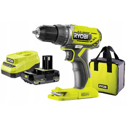 Ryobi R18DD3-120S Wkrętarka 50Nm 18V 2.0Ah