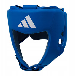 Kask bokserski Adidas z atestem Iba XL