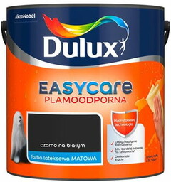 DULUX EASYCARE Czarno na Białym 2,5L
