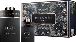 Bvlgari Man in Black SET: Woda perfumowana 100ml
