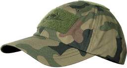 Helikon-Tex, Czapka, Baseball Cotton ripstop (CZ-BBC-PR-04), moro