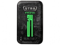 Str8 Freak Woda Toaletowa Dla Mężczyzn 100 ml