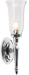 Dryden Led Polished Chrome H41 - Elstead Lighting