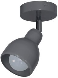 Milagro PIK GRAPHITE MLP9674 kinkiet lampa ścienna metal