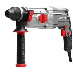 Młotowiertarka Sds 900W Walizka 58G539 Graphite