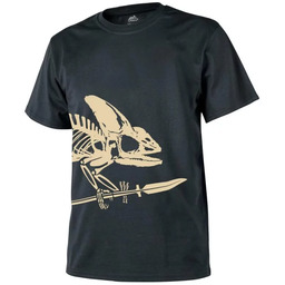 T-Shirt Helikon (Full Body Skeleton) - Bawełna -