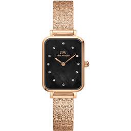 Zegarek Damski Daniel Wellington DW00100579 CYRKONIE różowe złoto