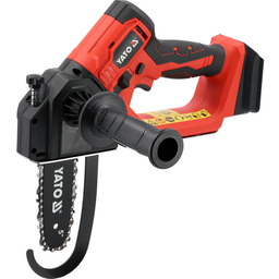 Yato PILARKA ŁAŃCUCHOWA CIESIELSKA 18V (BODY) Z SILNIKIEM