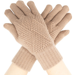 RĘKAWICZKI DAMSKIE Alessio dotykowe do telefonu ciepłe ZIMOWE