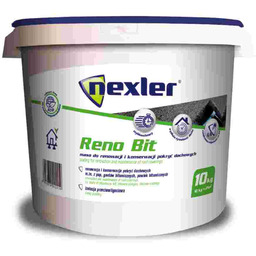Nexler Reno Bit 10KG Powłoka Bitumiczna Do Renowacji