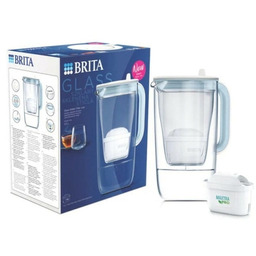 Dzbanek filtrujący Brita Glass MX Pro Pure (szklany)