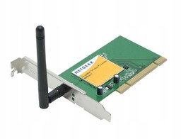 Netgear Rangemax Wireless-g 108Mbps Pci WPN311