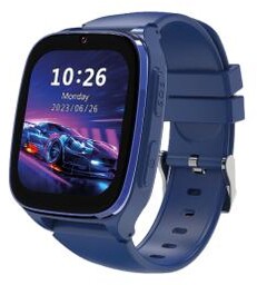 Kiano Watch KID 4G LTE Niebieski Smartwatch