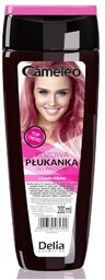 CAMELEO Płukanka do włosów - różowa 200 ml