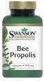 Swanson Bee Propolis 550mg 60 kaps