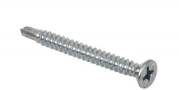 Wkręt samowiercący do PCV 3.9x25 (1000szt)