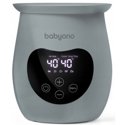 Babyono Podgrzewacz Do Butelek Pokarmu Sterylizator 2w1 Honey