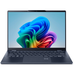 Acer Swift 14/AI SF14-51-7892/U7-258V/14"/2880x1800/32GB/1TB SSD/Arc 140V/W11H/Blue/2R