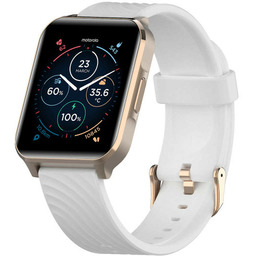 Motorola Moto Watch 70 Różowe Złoto Smartwatch