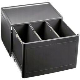 BLANCO Sortownik odpadów Botton Pro 60/3 517470 3x13L