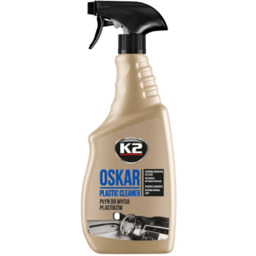 K2 Oskar - Płyn do czyszczenia plastików 750ml