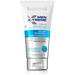 Eveline Men X-Treme 150ml nawilżający balsam po goleniu