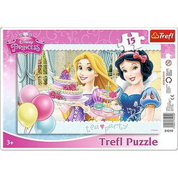 Puzzle Ramkowe Przyjecie 15