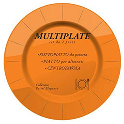 Mv Tech MVT551 podstawka, pomarańczowa