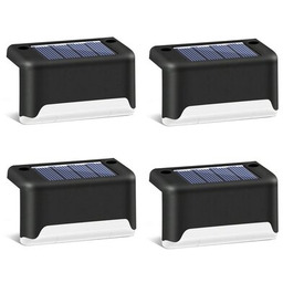 SUPERLED Lampa solarna Terra 5160 (4 szt.)