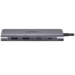 UGREEN CM195 USB-C do HDMI 2x USB-A 3.0