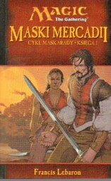 MASKI MERCADII Francis Lebaron