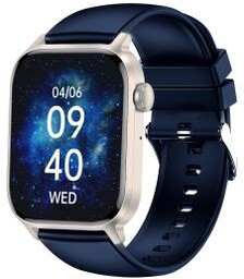 Kiano Watch GO Niebieski Smartwatch