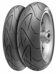 Continental 180/55 ZR17 CONTI SPORT ATTACK 73W R