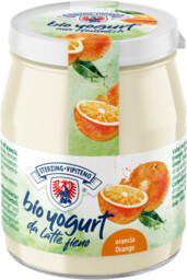 Sterzing-Vipiteno Jogurt pomarańczowy z mleka siennego bezglutenowy 150