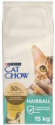 Purina Cat Chow Special Care Hairball Control 15kg