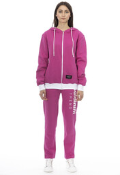 Dres marki Baldinini Trend model 98147898_MANTOVA. Kolor Różowy,